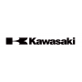 Kawasaki Motorcycle Garage / Workshop Banner